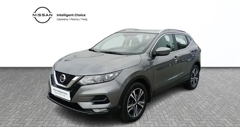 samochody osobowe Nissan Qashqai cena 99900 przebieg: 28760, rok produkcji 2021 z Zamość